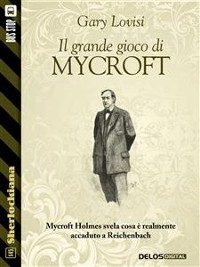 Cover Il Grande Gioco di Mycroft