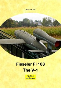 Cover Fieseler Fi 103 - The V-1