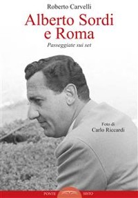 Cover Alberto Sordi e Roma