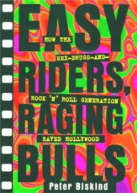 Cover Easy Riders Raging Bulls