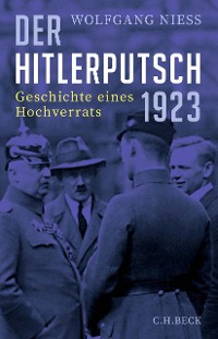 Cover Der Hitlerputsch 1923