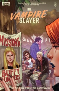 Cover Vampire Slayer, The #8