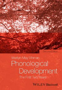 Cover Phonological Development