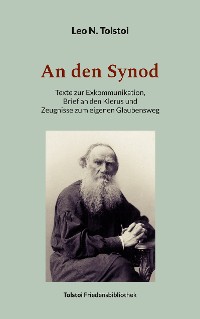 Cover An den Synod