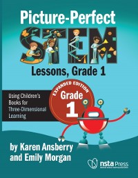 Cover Picture-Perfect STEM Lessons, First Grade