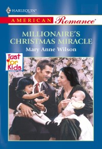 Cover Millionaire's Christmas Miracle