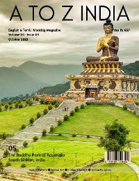 Cover A to Z India - October 2022