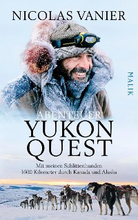 Cover Abenteuer Yukon Quest