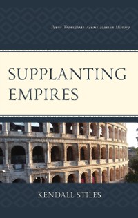 Cover Supplanting Empires