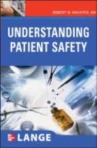 Cover Understanding Patient Safety