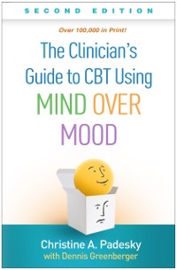Cover Clinician's Guide to CBT Using Mind Over Mood