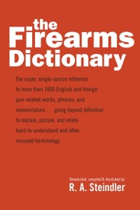 Cover Firearms Dictionary