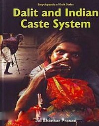Cover Dalit And Indian Caste System