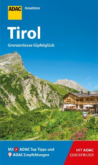 Cover ADAC Reiseführer Tirol