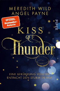 Cover Kiss of Thunder