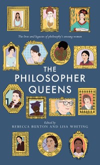 Cover The Philosopher Queens
