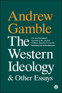 Cover The Western Ideology and Other Essays