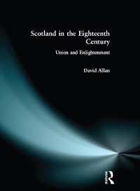 Cover Scotland in the Eighteenth Century