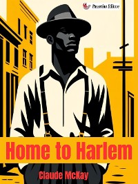 Cover Home to Harlem