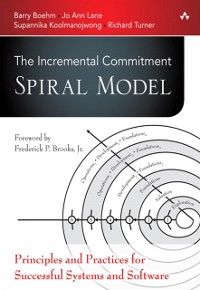 Cover Incremental Commitment Spiral Model, The