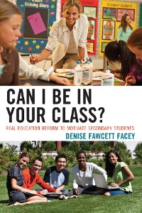 Cover Can I Be in Your Class?