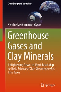 Cover Greenhouse Gases and Clay Minerals