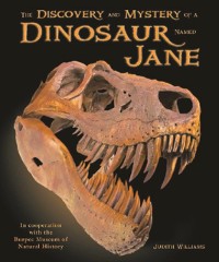 Cover Discovery and Mystery of a Dinosaur Named Jane