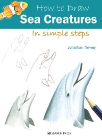 Cover How to Draw: Sea Creatures