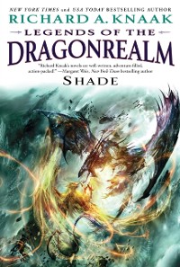 Cover Legends of the Dragonrealm: Shade