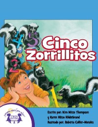 Cover Cinco Zorrillitos