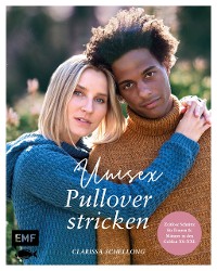 Cover Unisex-Pullover stricken