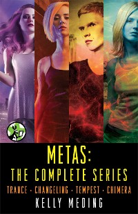 Cover Metas: The Complete Series