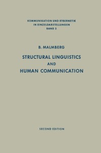 Cover Structural Linguistics and Human Communication