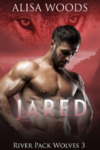 Cover Jared (River Pack Wolves, Buch 3)