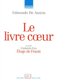 Cover Le livre Cœur