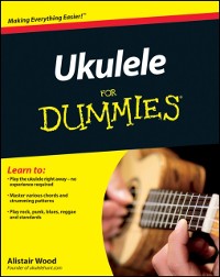 Cover Ukulele For Dummies