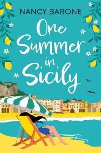Cover One Summer in Sicily