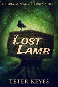 Cover Lost Lamb
