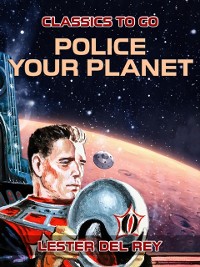 Cover Police Your Planet