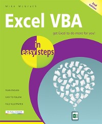 Cover Excel VBA in easy steps, 2nd Edition