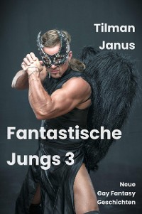 Cover Fantastische Jungs 3