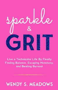 Cover sparkle & GRIT