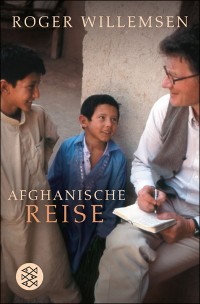 Cover Afghanische Reise