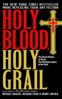 Cover Holy Blood, Holy Grail