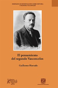 Cover El pensamiento del segundo Vasconcelos