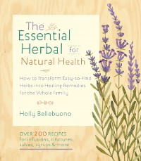 Cover Essential Herbal for Natural Health