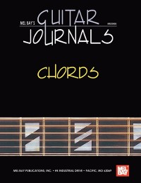 Cover Guitar Journals - Chords