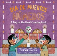 Cover Dia de Muertos: Numeros