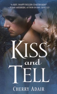 Cover Kiss and Tell