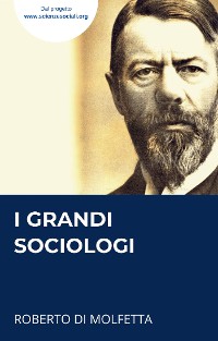 Cover I Grandi Sociologi